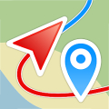 Geo Tracker - GPS tracker Mod APK icon