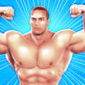 Muscle Race 3D Mod APK icon