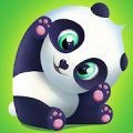 Pu My talking panda, pet care Mod APK icon