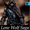 Lone Wolf Saga Mod APK icon