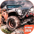 Offroad Jeep Simulator 4x4 Gam Mod APK icon