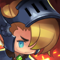 Idle Tank, DPS, and Healer Mod APK icon