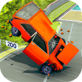 Car Crash Driving Simulator: B Mod APK icon
