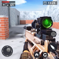 FPS Shooter Strike Missions Mod APK icon