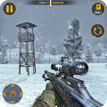 Sniper Battle: Fps shooting 3D icon