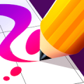 My Sketchbook - Learn to draw Mod APK icon