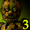 Five Nights at Freddy's 3 Mod APK icon