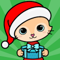 Yasa Pets Christmas Mod APK icon
