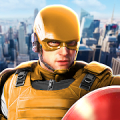 Captain Hero: Super Fighter Mod APK icon
