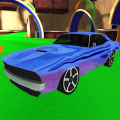 Car Driving Racing 3D icon