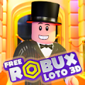 Robux Loto 3D Pro Mod APK icon
