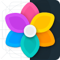 Flora : Material Icon Pack Mod APK icon