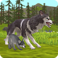 WildCraft: Animal Sim Online Mod APK icon