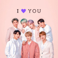 BTS Wallpaper HD 4K Mod APK icon