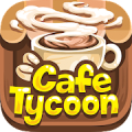 Idle Cafe Tycoon: Coffee Shop Mod APK icon