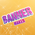 Banner Maker Mod APK icon