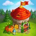 Magic Country: fairy farm and Mod APK icon