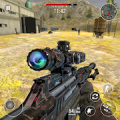 Fps Sniper Shooting: Gun Games Mod APK icon