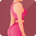 Women Workout - Fit At Home Mod APK icon