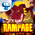 UFB Rampage: Monster Fight Mod APK icon