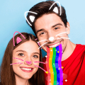 Face Camera: Live Stickers Mod APK icon