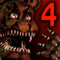 Five Nights at Freddy's 4 Mod APK icon