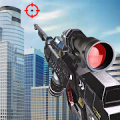 City Sniper Shooter Mission Mod APK icon