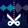 Audio Editor & Music Editor Mod APK icon