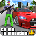 Auto Theft Sim Crime Mod APK icon