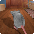 Mouse in Home Simulator 3D Mod APK icon