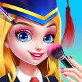 School Makeup Salon Mod APK icon