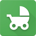 Baby tracker - feeding, sleep icon