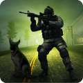 Zombie Survival Gun Shooter 3D Mod APK icon
