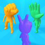 Fingers Crowd Mod APK 0.3.0.0 - Baixar Fingers Crowd Mod para android com [Dinheiro Ilimitado]