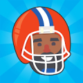 Touchdowners 2 - Mad Football Mod APK icon