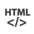 HTML Reader/ Viewer Mod APK icon