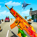 Modern Fps Gun Shooter Strike Mod APK icon