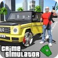 Real Gangster Crime Simulator Mod APK icon