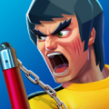 I Am Fighter! - Kung Fu Game Mod APK icon