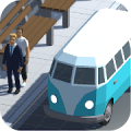 Bus Tycoon Simulator Idle Game Mod APK icon