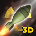 Nuclear Bomb Simulator 3 Mod APK icon