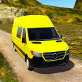 Minibus Simulator Van Driving Mod APK icon