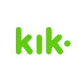 Kik — Messaging & Chat App Mod APK icon