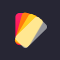 Layers - Glass Icon Pack Mod APK icon