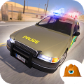 Cop Car Chase: Police Racing Mod APK icon