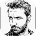 Sketch Camera - photo editor Mod APK icon