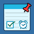 Note Manager Bloco de notas com listas e lembretes icon