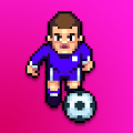 Tiki Taka Soccer Mod APK icon