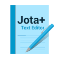 Jota+ (Text Editor) Mod APK icon