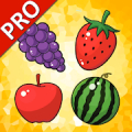 Fruits Cards Games PRO Mod APK icon